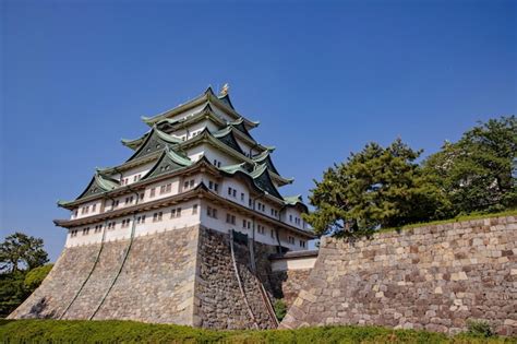 O Castelo de Nagoya: Uma Fortaleza Histórica que Transcende o Tempo!