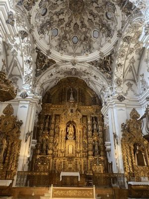  A Catedral de Écija: Uma Joia Barroca que Brilha sob o Sol Andaluz!