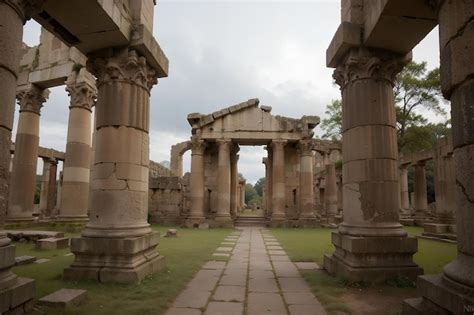  As Ruínas de Jemaat: Uma Viagem Através do Tempo em Jezreel!