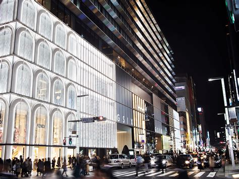 Ginza Six: Um Oásis de Elegância e Compras na Selva Concreta de Tóquio!