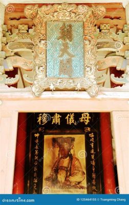 O Templo de Mazu: Uma Jóia Arquietónica à Beira-Mar em Shantou!